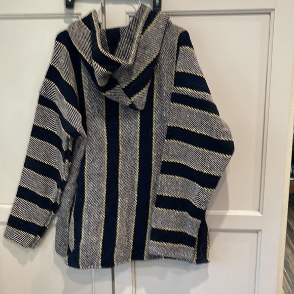 Xxl Mexican blanket jacket - Picture 3 of 4